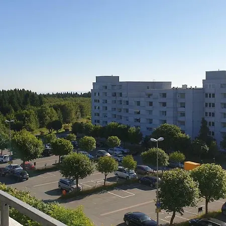 Hahnenklee 7-611 Apartmán *