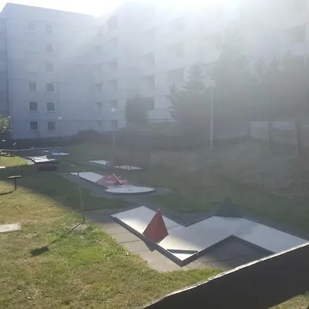 Apartmán Hahnenklee 7-611 *