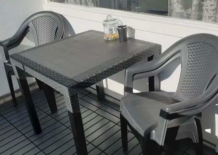 Апартаменты Hahnenklee 7-611 Гослар