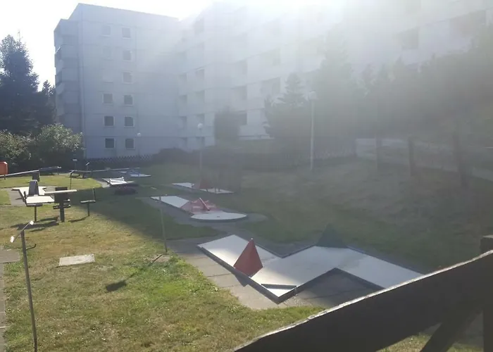 Апартаменты Hahnenklee 7-611 *